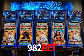 Inovações de Jogos na 982bet: O Futuro das Experiências Interativas