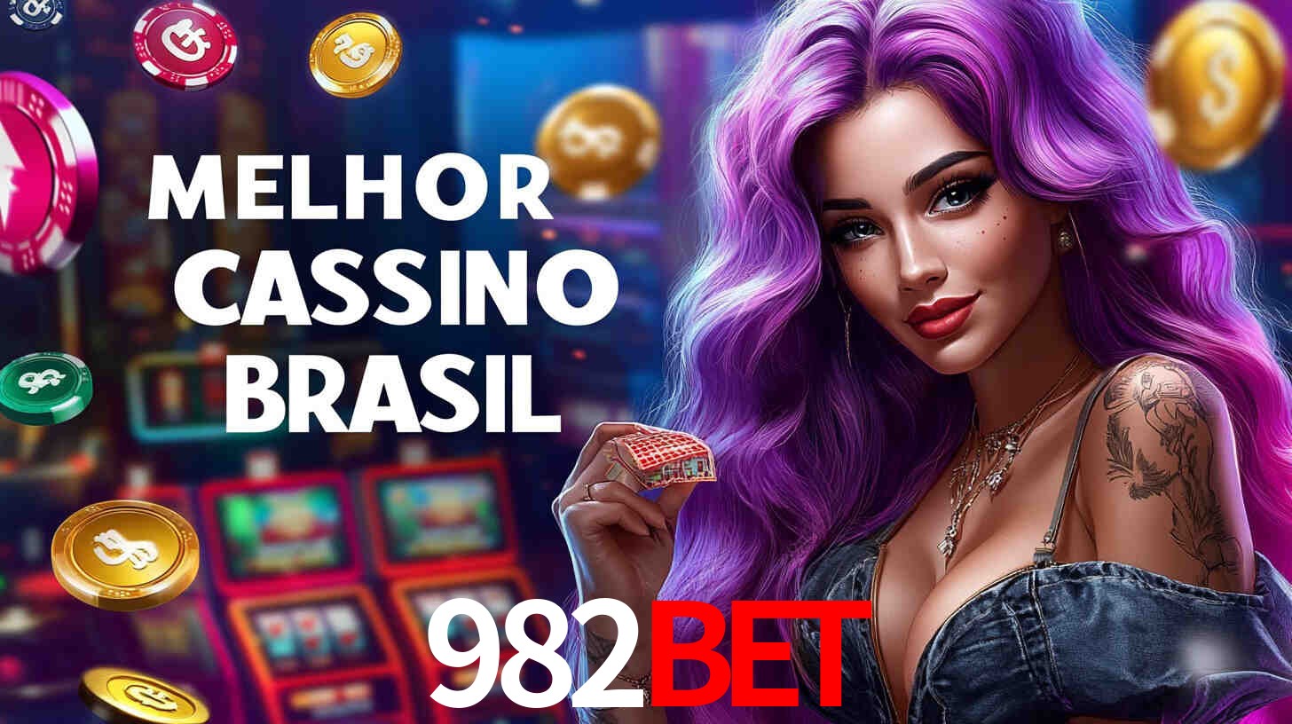 A Experiência Imersiva dos Cassinos Ao Vivo no 982bet