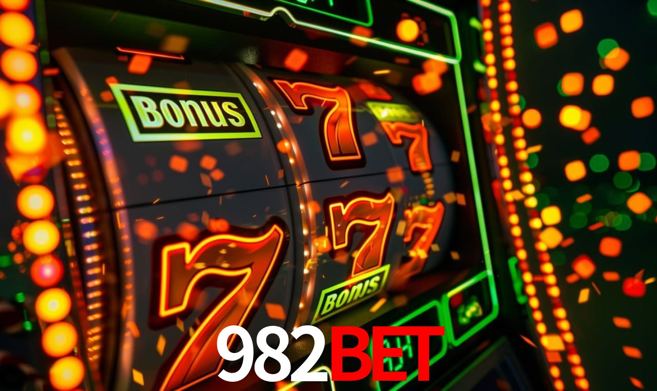 Interface do App 982bet