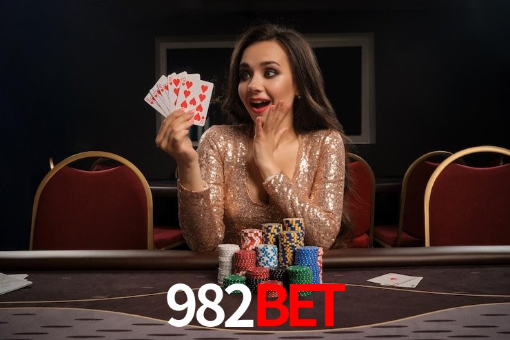 Casino Ao Vivo 982bet