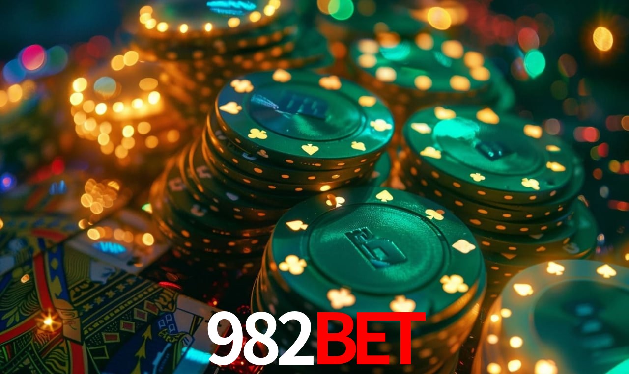 Recursos de Bônus 982bet