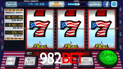 Descubra o Mundo do Cassino Online com 982bet