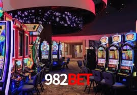 Slots 982bet - RTP Alto Certificado