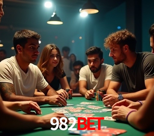 Slots 982bet - Jackpots Progressivos