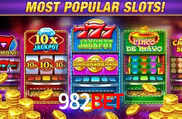Desvendando o Mundo dos Jogos Virtuais na 982bet