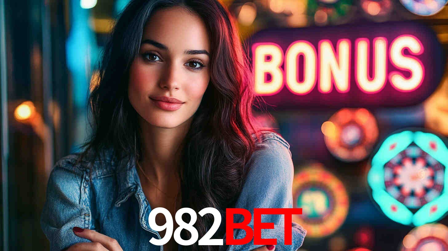 Bônus Generosos e Exclusivos no 982bet para Você!