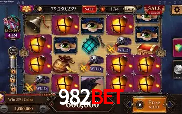982bet Certificado eCOGRA