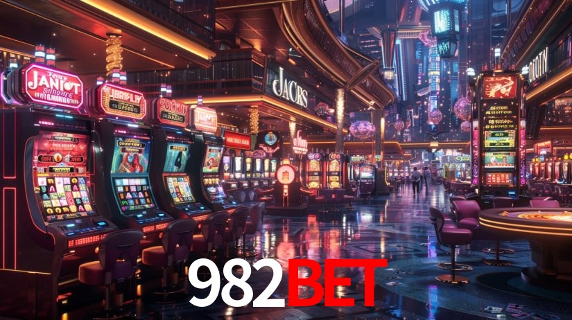Live Casino 982bet